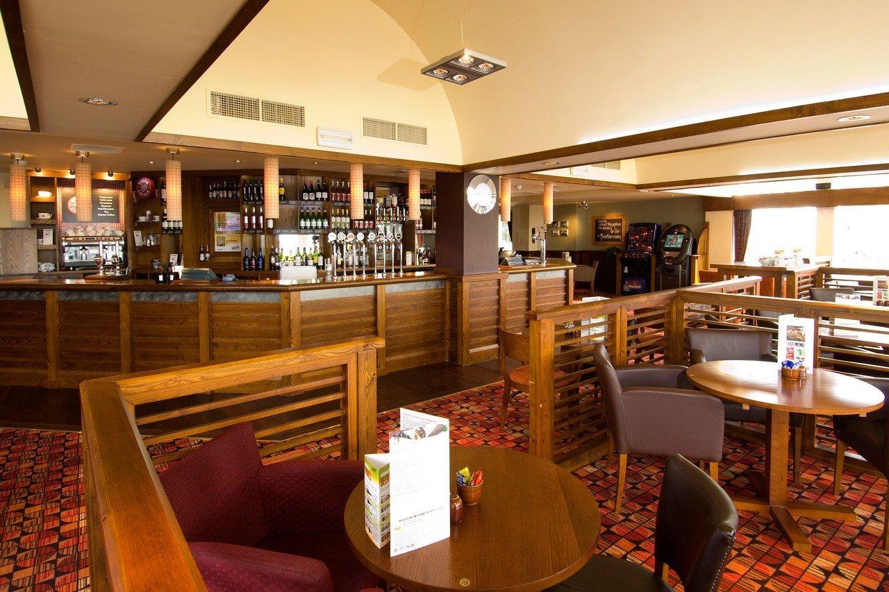 Premier Inn Premier Inn Torquay Seafront Εξωτερικό φωτογραφία