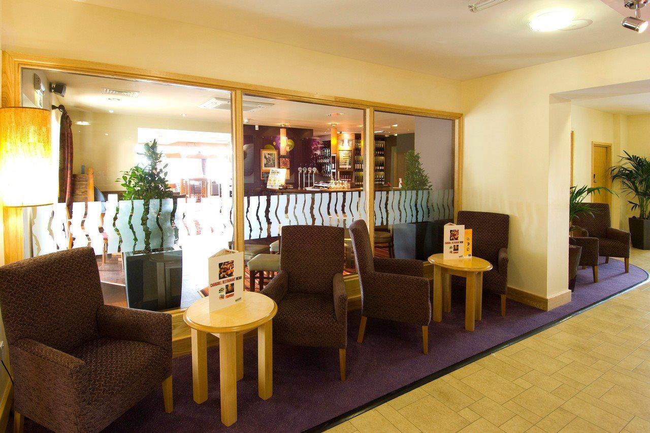 Premier Inn Premier Inn Torquay Seafront Εξωτερικό φωτογραφία