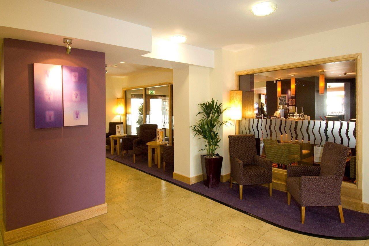 Premier Inn Premier Inn Torquay Seafront Εξωτερικό φωτογραφία