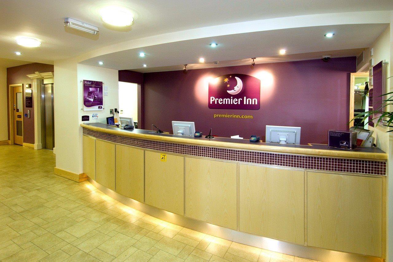 Premier Inn Premier Inn Torquay Seafront Εξωτερικό φωτογραφία