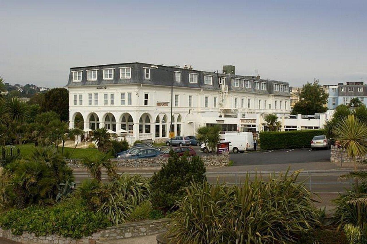 Premier Inn Premier Inn Torquay Seafront Εξωτερικό φωτογραφία