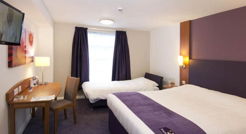 Premier Inn Premier Inn Torquay Seafront Εξωτερικό φωτογραφία